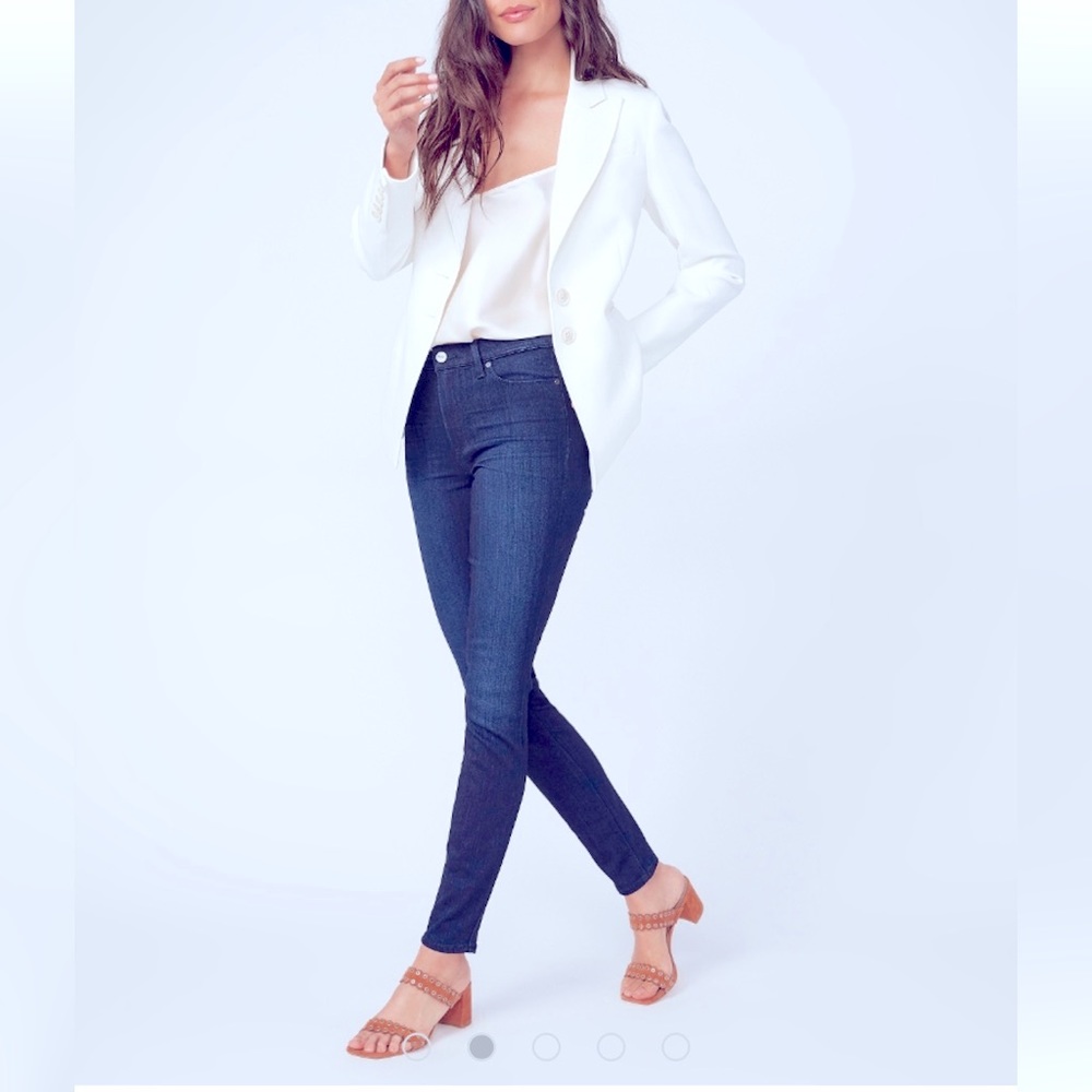 Paige Jeans Hoxton Ultra skinny jeans